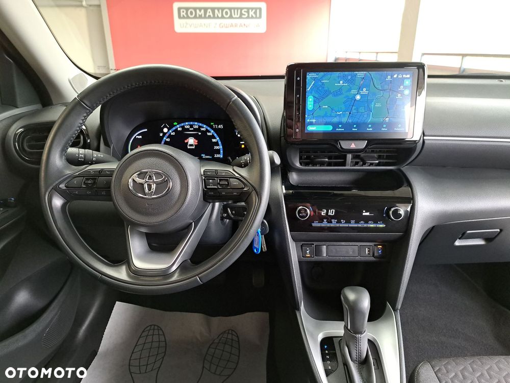 Toyota Yaris Cross Hybrid 1.5 Comfort - 15