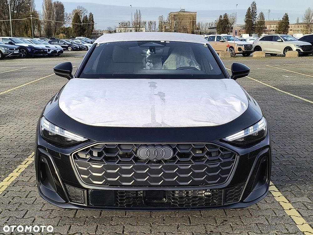 Audi A5 Limousine - 11