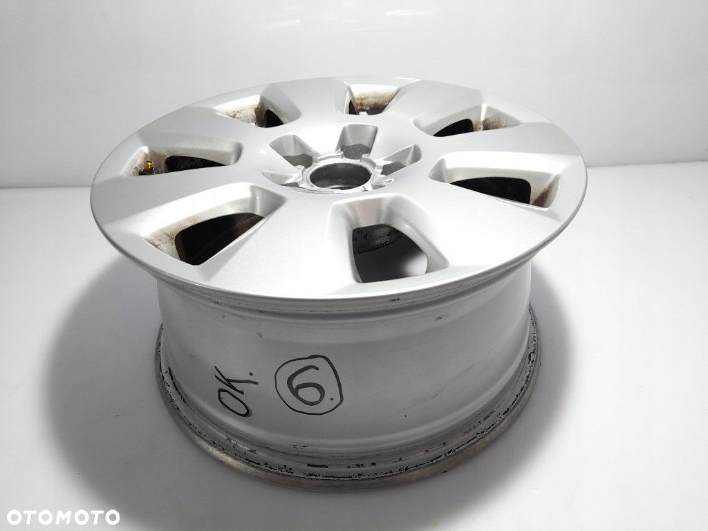 AUDI A6 A7 C7 4G ALUFELGA 4G0601025 ET37 7.5JX16" H2 ORYGINAŁ RONAL - 2