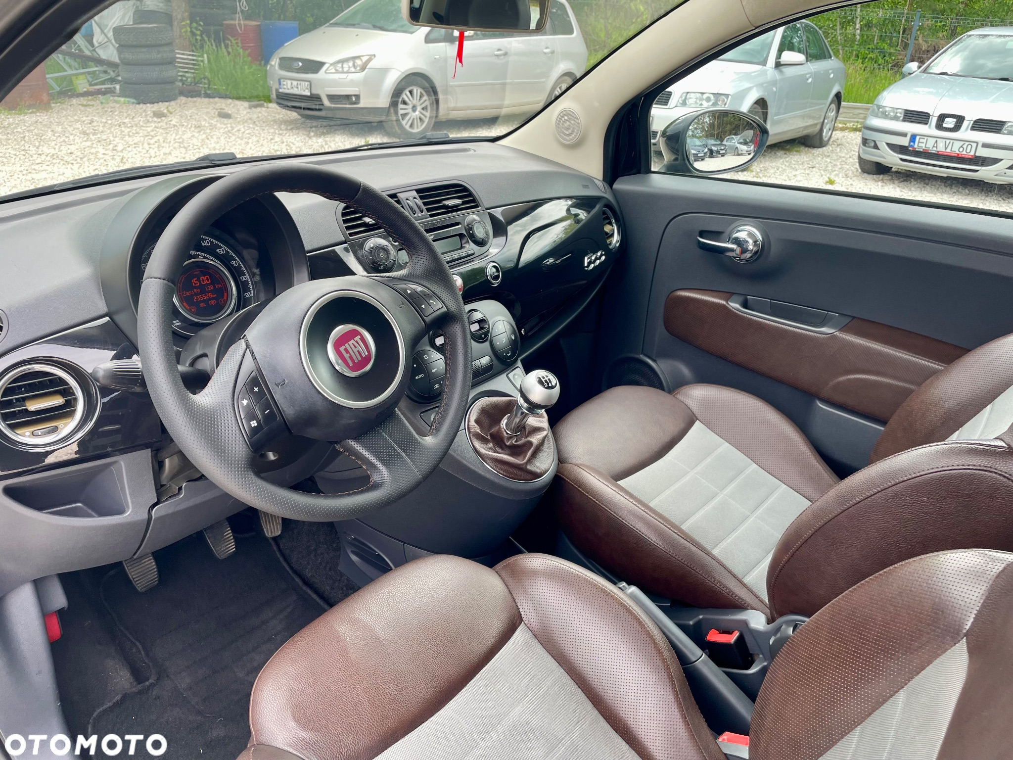 Fiat 500 1.4 16V Lounge - 4