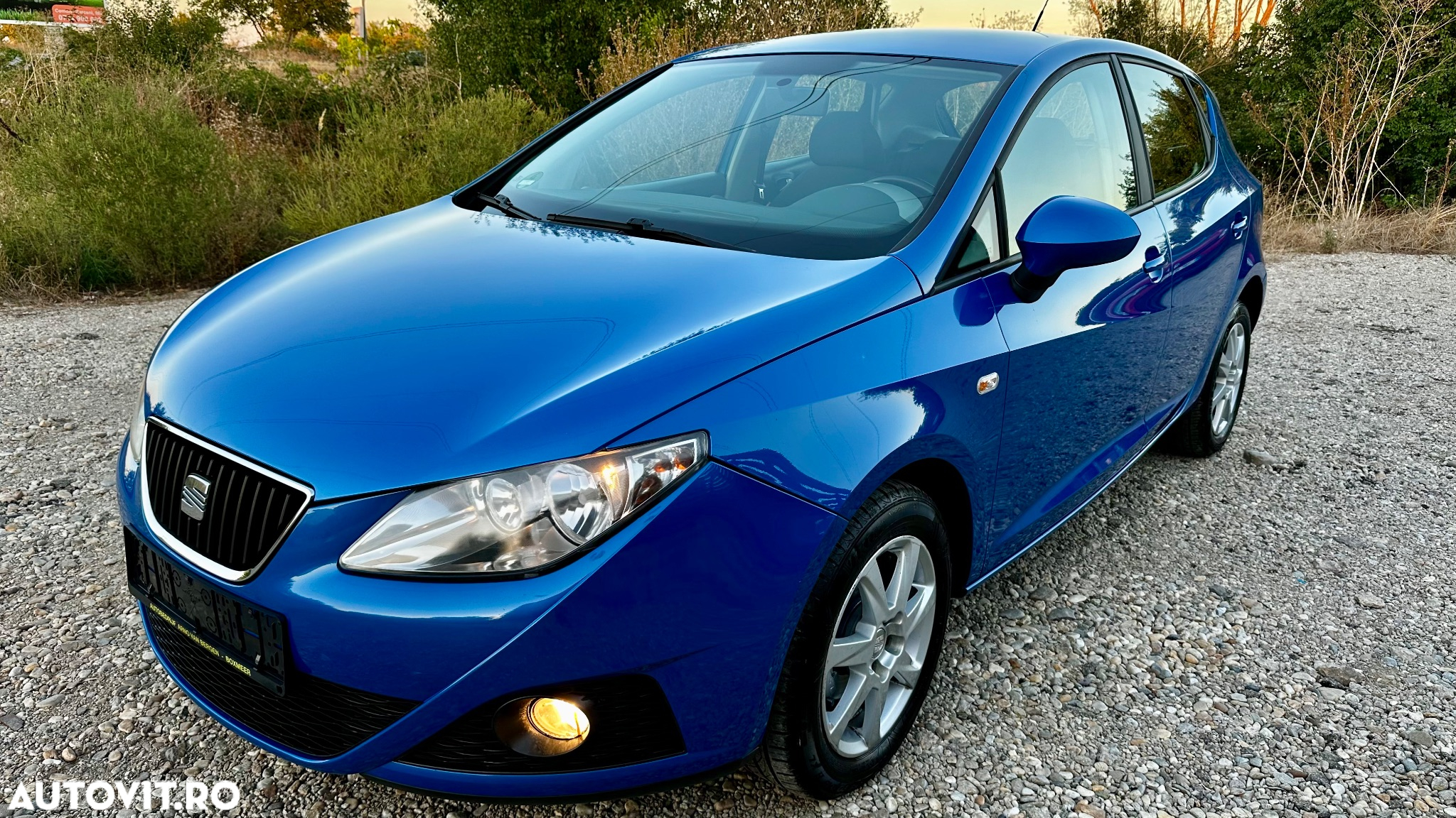 Seat Ibiza 1.2 TDI CR Ecomotive Reference Salsa - 2