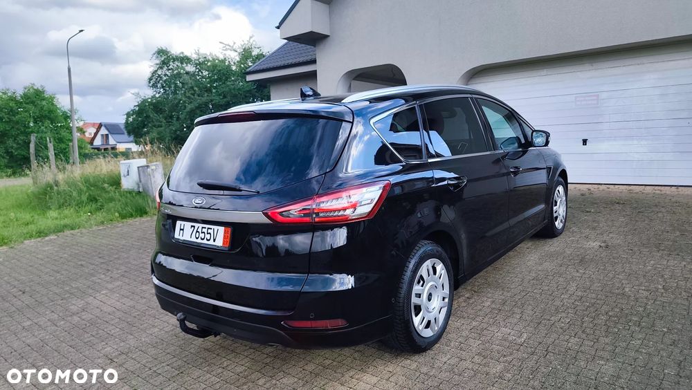 Ford S-Max 2.0 EcoBlue TITANIUM - 25