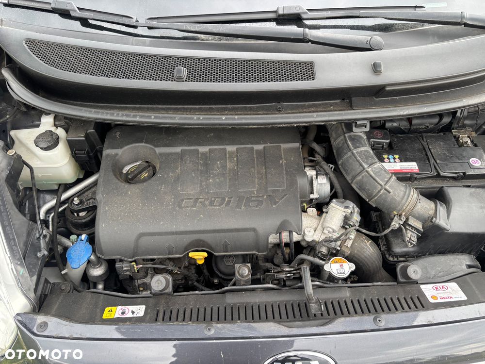 Kia Venga 1.6 CRDi L - 16