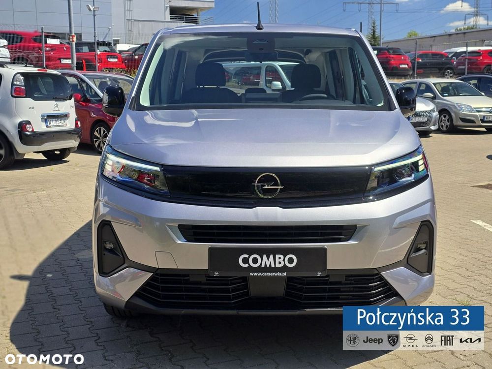 Opel Combo - 3