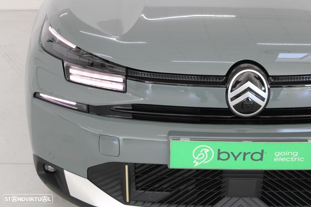 Citroen E-C4 2025 photo 4