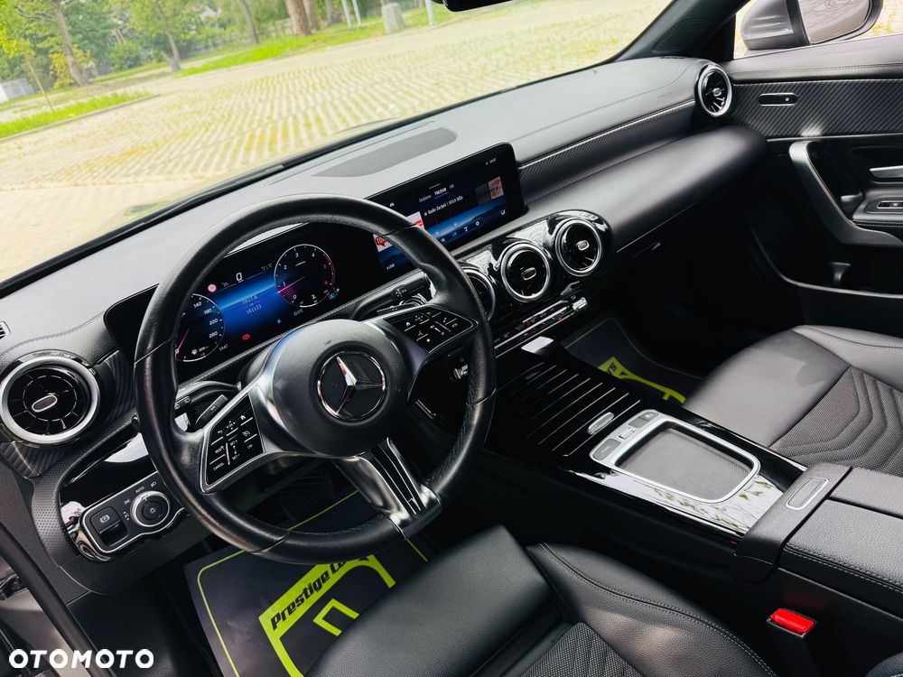 Mercedes-Benz CLA 200 d 8G-DCT Edition Progressive Line - 26