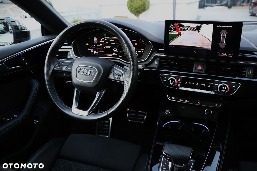 Audi A5 Sportback - 17