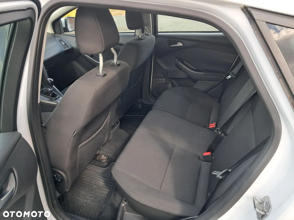 Ford Focus 1.5 TDCi Trend - 10