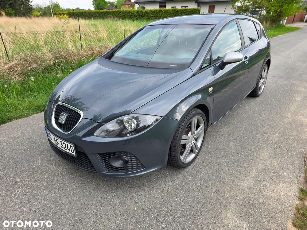 Seat Leon 2.0 T FSI FR Limited - 4