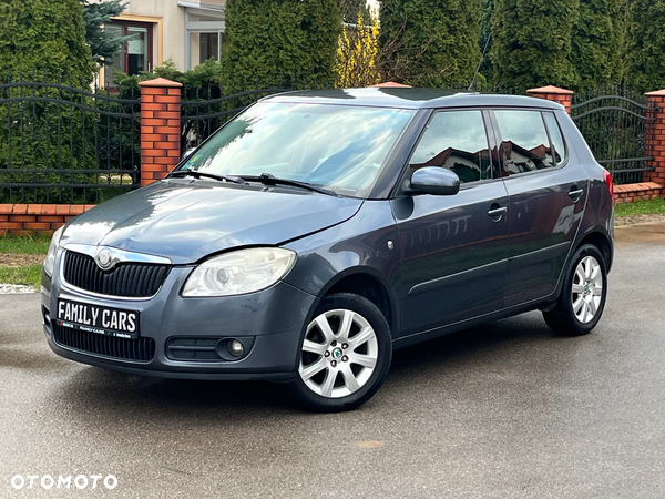 Skoda Fabia 1.4 16V Style