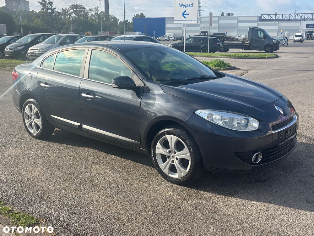 Renault Fluence 1.6 16V 110 Dynamique - 12