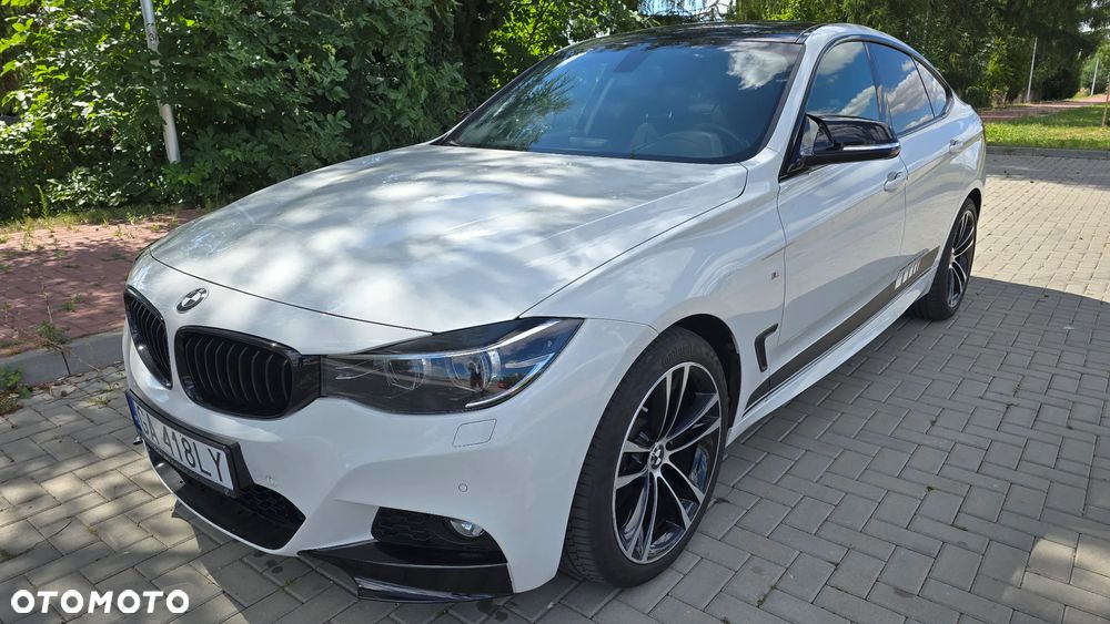BMW 3GT 318d M Sport - 1
