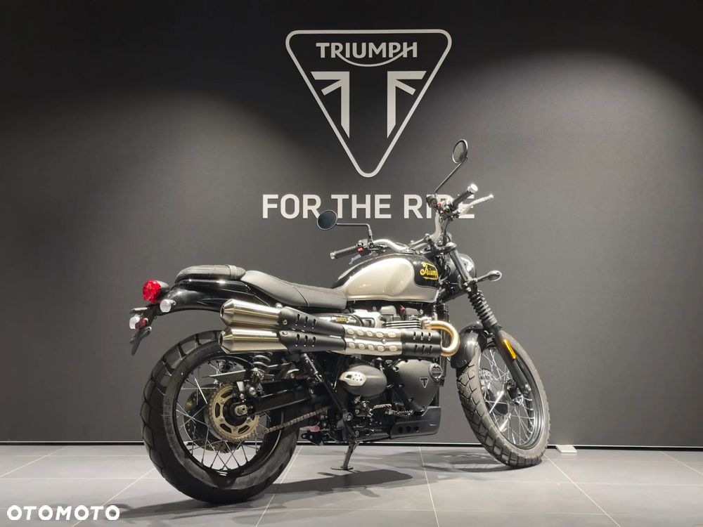 Triumph Scrambler - 3