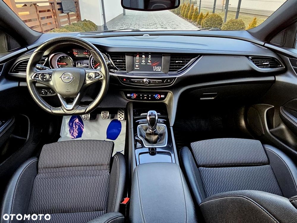 Opel Insignia 1.5 Direct InjectionTurbo Innovation - 21