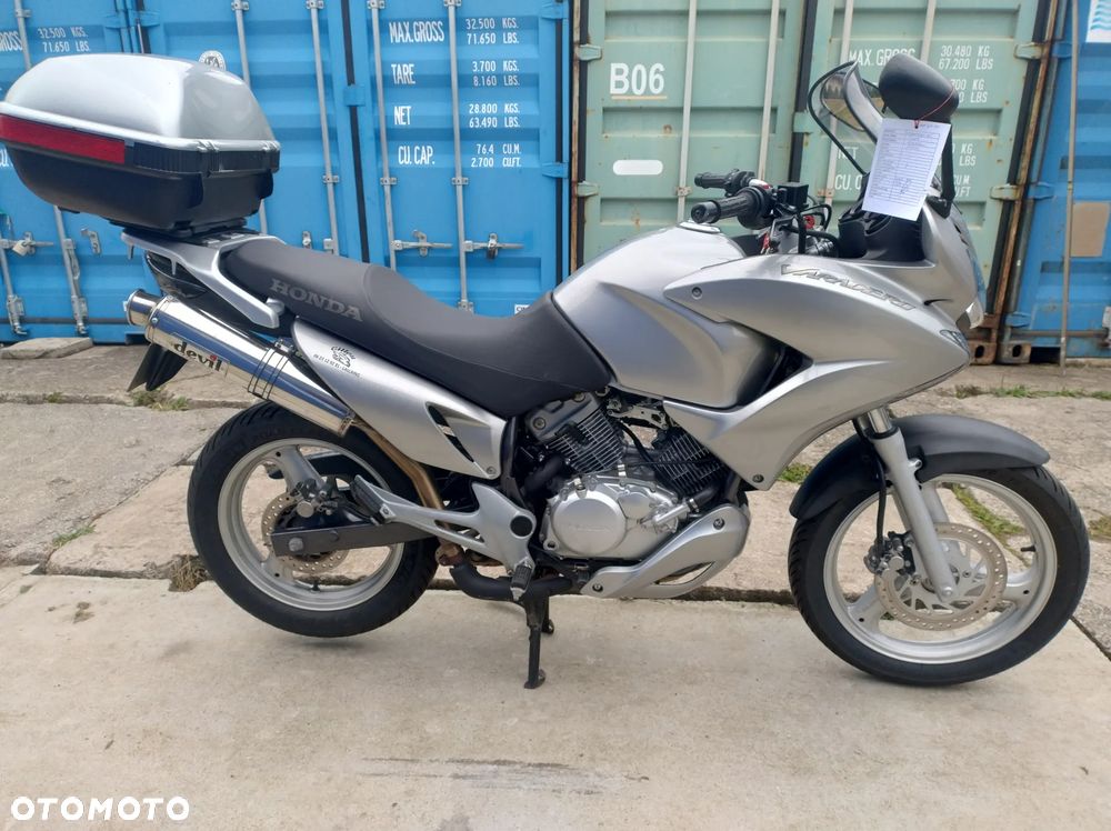 Honda Varadero