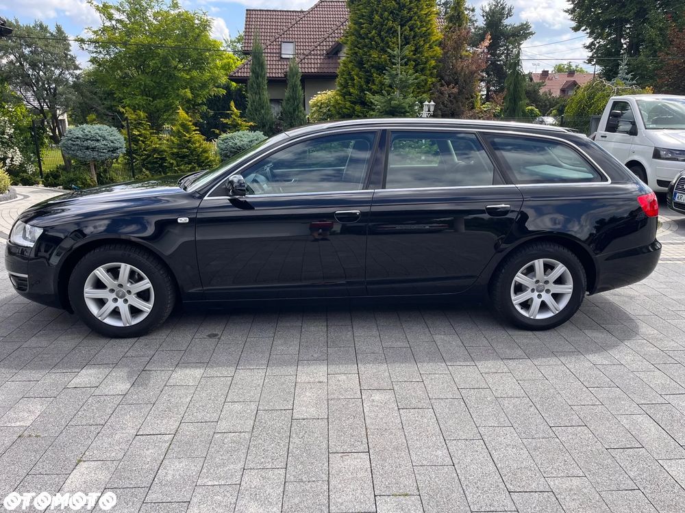 Audi A6 Avant 2.0 TDI - 14