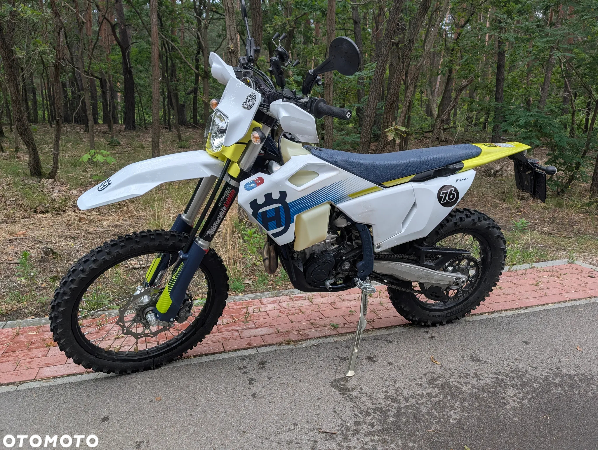 Husqvarna FE - 6