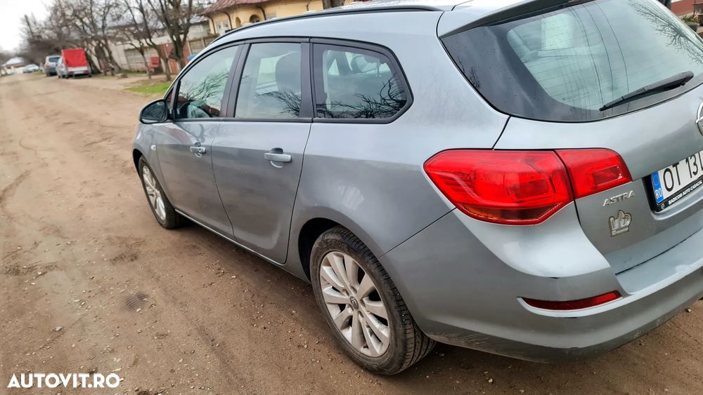 Opel Astra Classic III 1.7 CDTI - 6