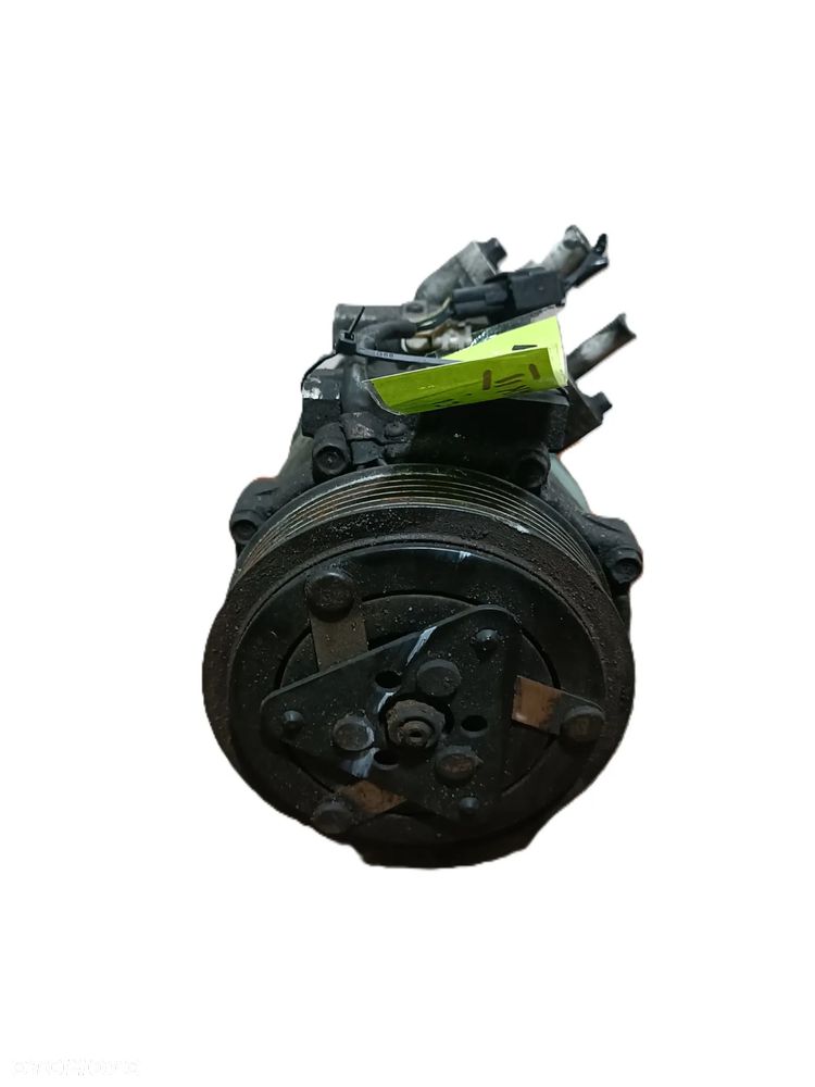 FORD FOCUS MK2 04-11 1,6 TDCI sprężarka kompresor klimatyzacji SANDEN FOMOCO 3M5H-19D629-SA * - 2