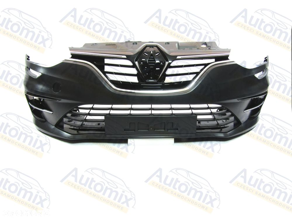 Zderzak przedni Renault Megane 20 - 25 halogeny Kompletny ! - 6