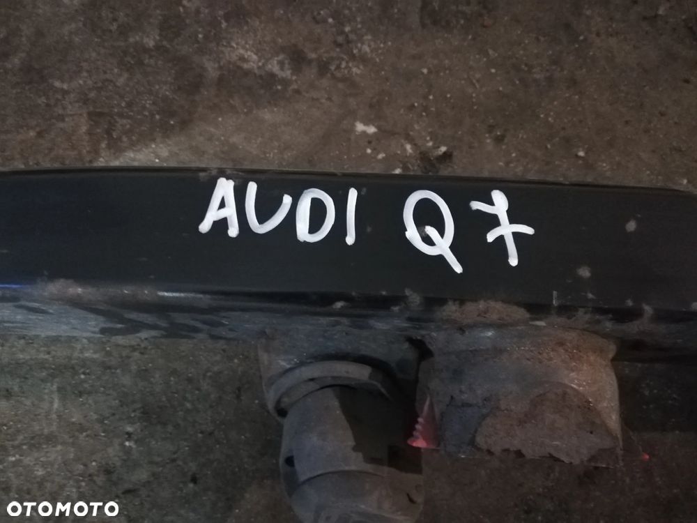 HAK HOLOWNICZY BELKA PAS AUDI Q7 4L 4L0092155A - 2