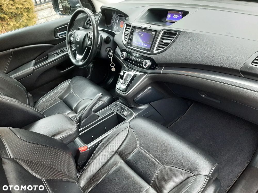 Honda CR-V 1.6i DTEC 4WD Automatik Executive - 29