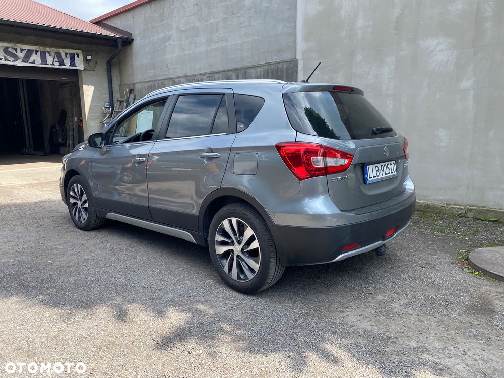 Suzuki SX4 S-Cross 1.6 DDiS Allgrip TCSS Comfort+ - 5
