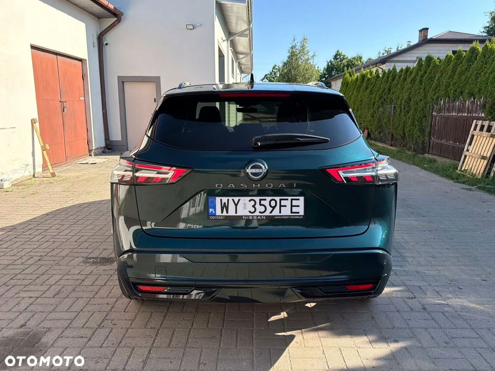 Nissan Qashqai 1.3 DIG-T MHEV Tekna Xtronic - 7