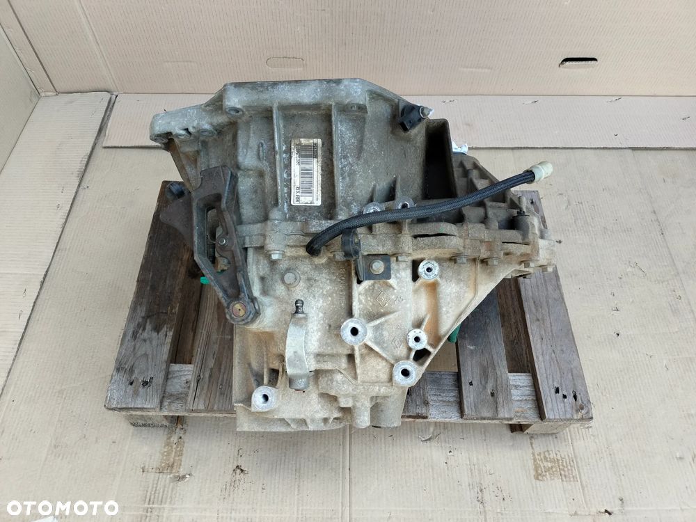 RENAULT SCENIC III 1,6 DCI  SKRZYNIA BIEGÓW ND4012 - 7