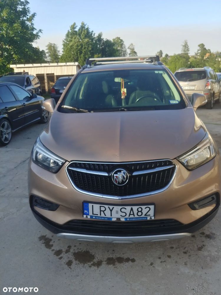 Buick Encore - 1