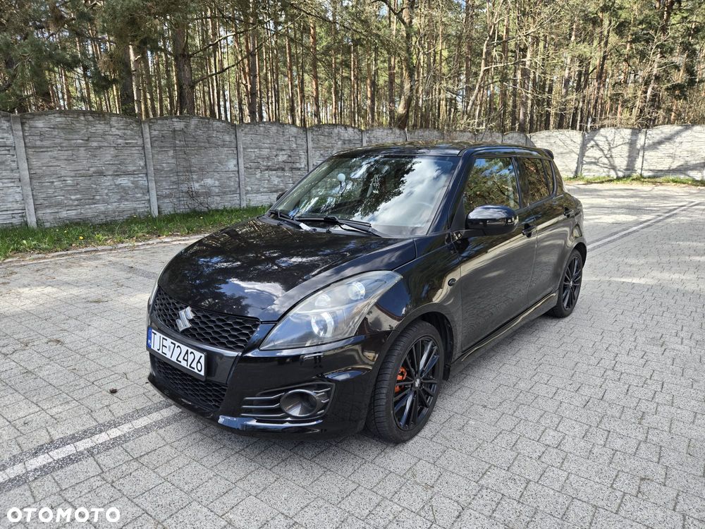 Suzuki Swift 1.6 Sport - 2