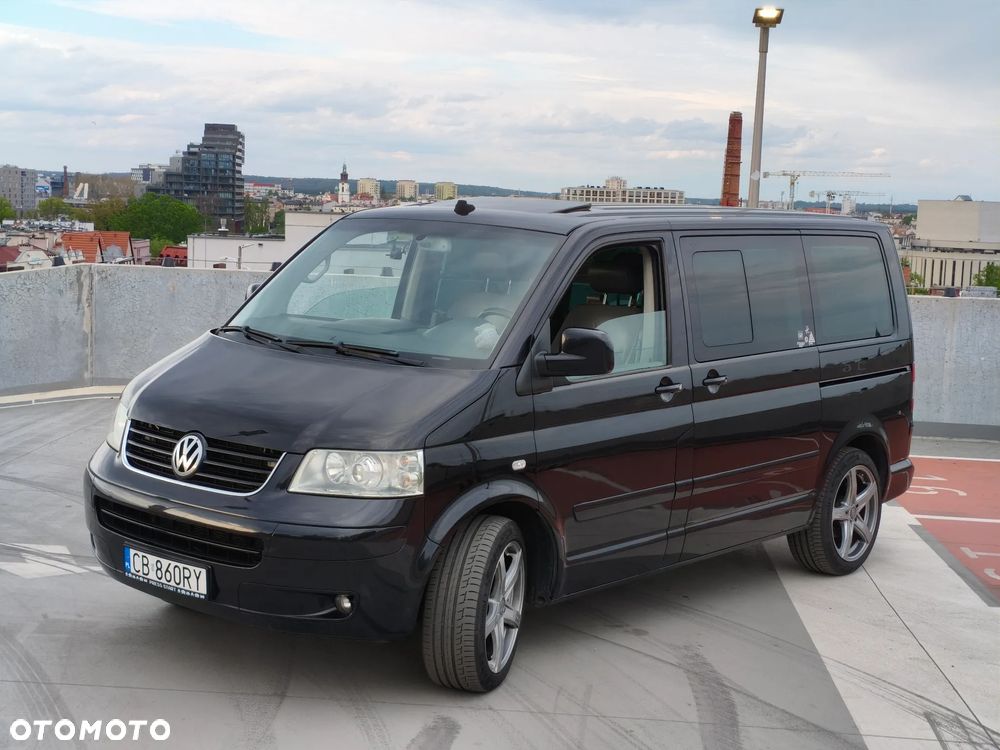 Volkswagen Multivan - 14