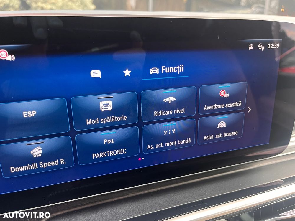 Mercedes-Benz V 300 d Lang 4Matic 9G-TRONIC Special Edition Avantgarde - 37