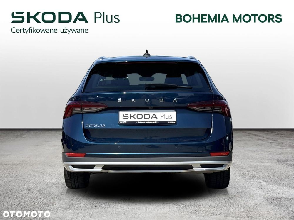 Skoda Octavia - 5