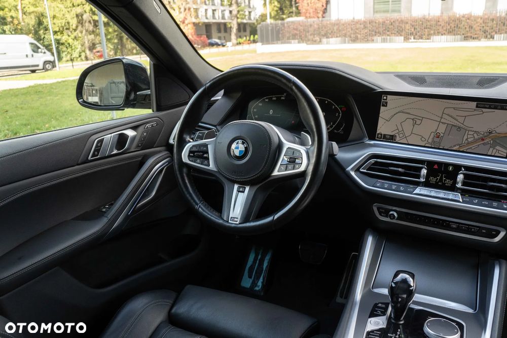 BMW X6 xDrive30d mHEV - 21