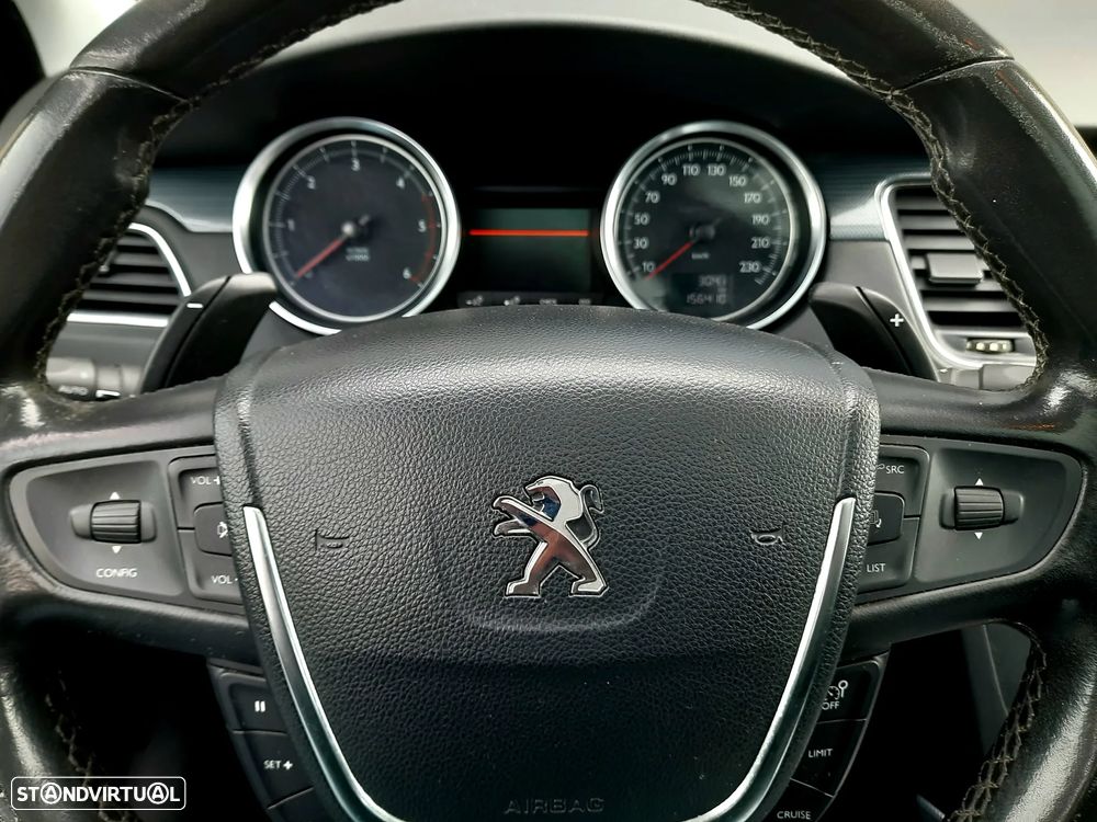 Peugeot 508 SW e-HDi FAP 110 EGS6 Active - 11