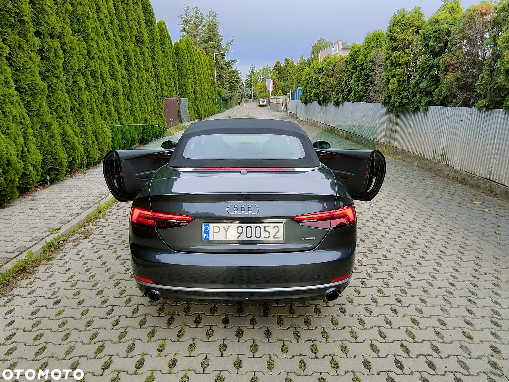 Audi A5 Coupe 2.0 TFSI quattro S tronic - 6