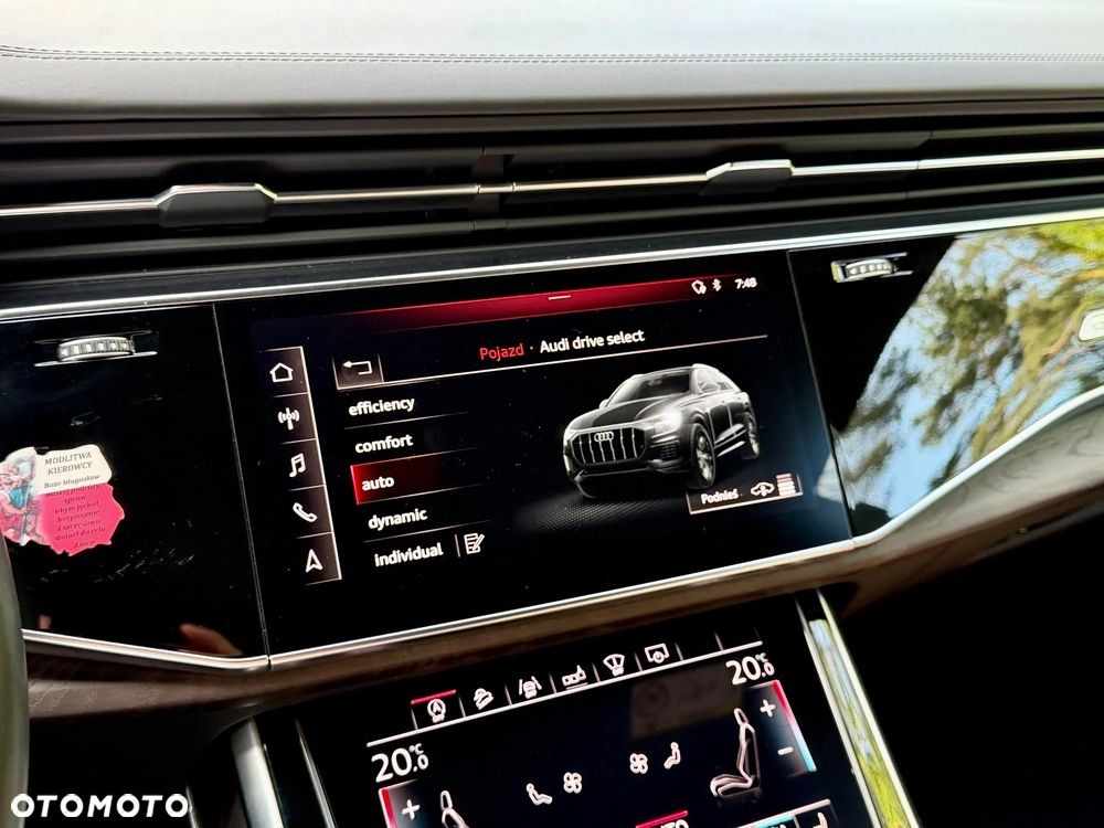Audi Q8 50 TDI mHEV Quattro Black Edition Tiptronic - 31