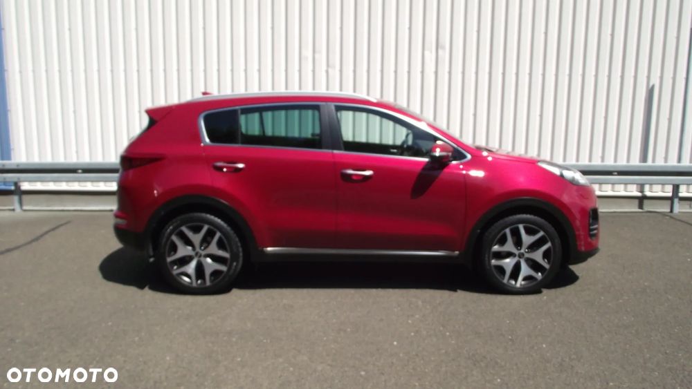 Kia Sportage 1.6 T-GDI GT Line 2WD - 6