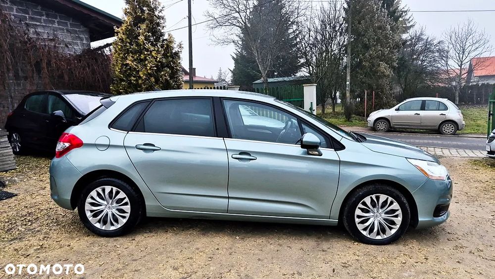 Citroën C4 VTi 120 Tendance - 11