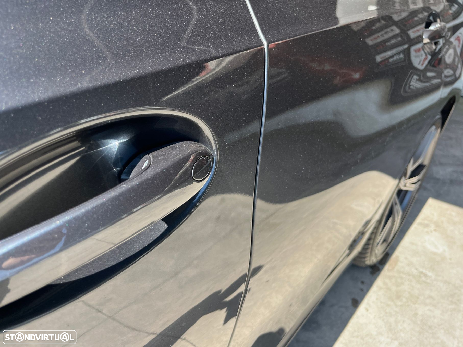 BMW 330 e Touring Pack M Auto - 4