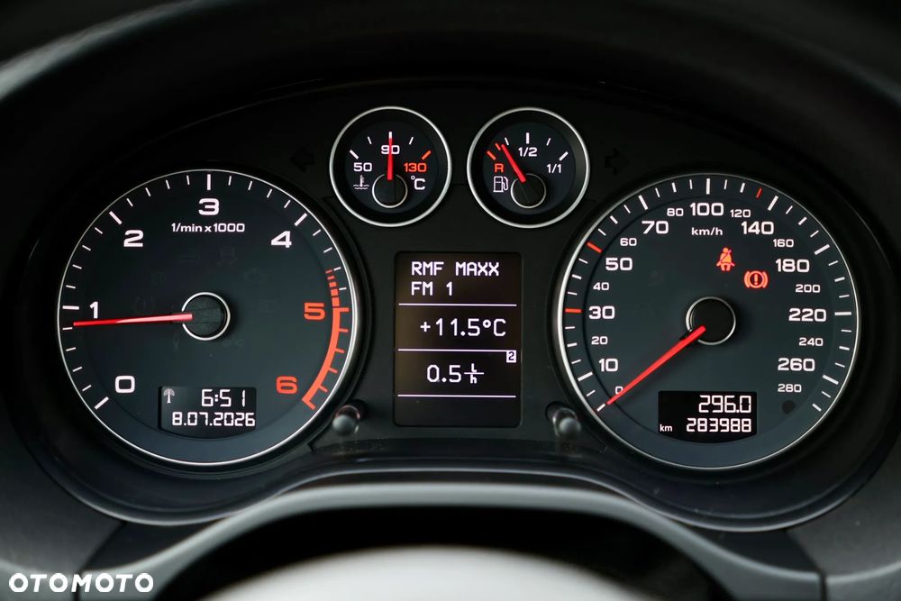 Audi A3 Sportback 2.0 TDI DPF Ambition - 18