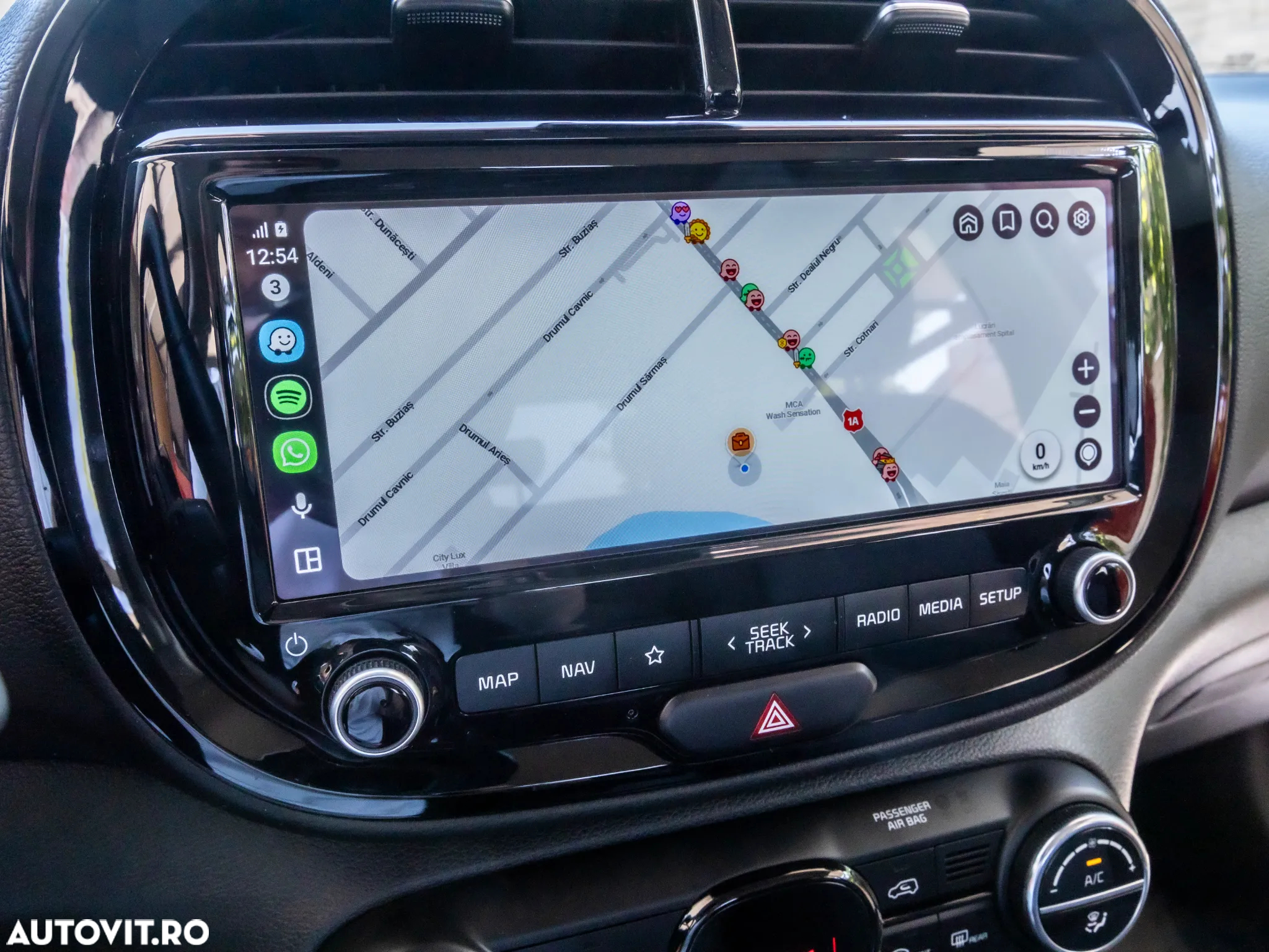 Kia Soul e-Soul Vision - 8