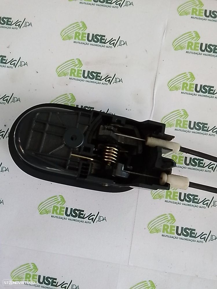 Fecho Da Porta Frente Esq Mitsubishi Colt Caixa/Hatchback (Z3_V) - 4