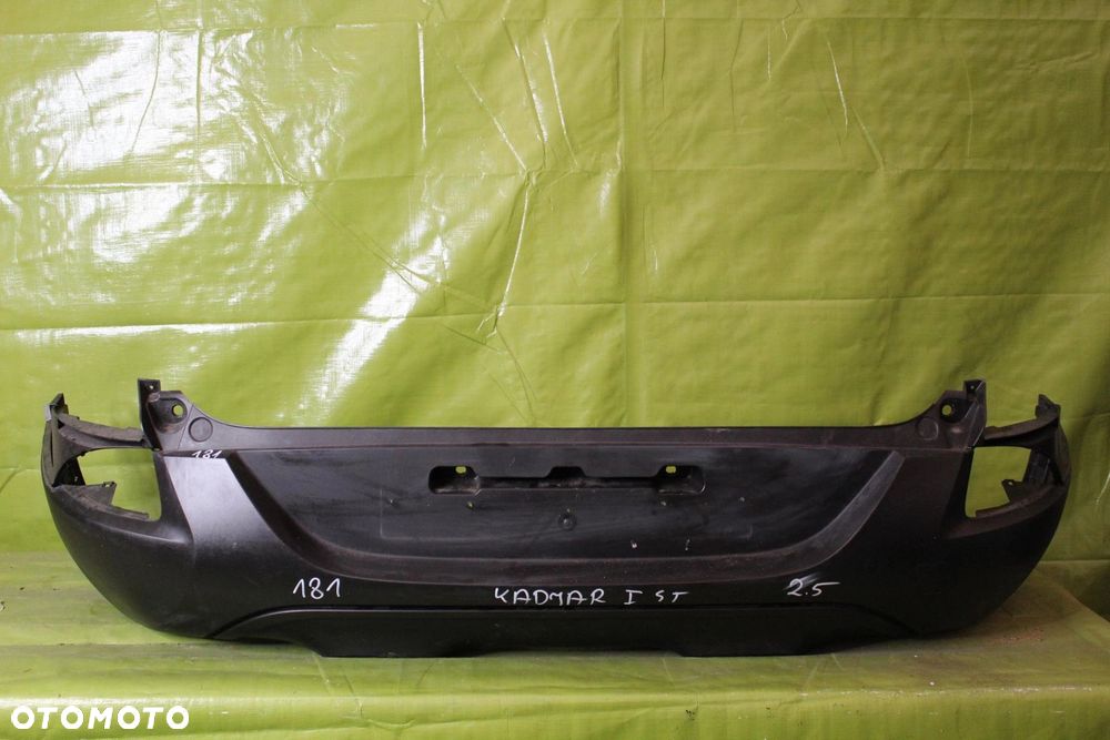 Zderzak tył Renault Kadjar 2015-2018r.
