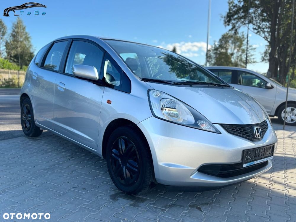 Honda Jazz - 1