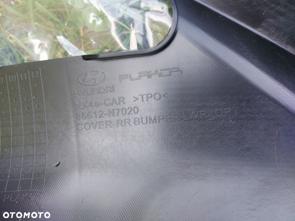 Hyundai Tucson IV 20- Zderzak Tył NOWY Oryginał - 5