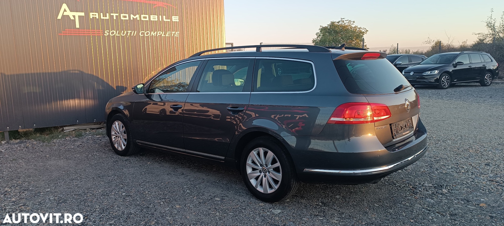 Volkswagen Passat Variant 1.6 TDI BlueMotion Technology Comfortline - 6