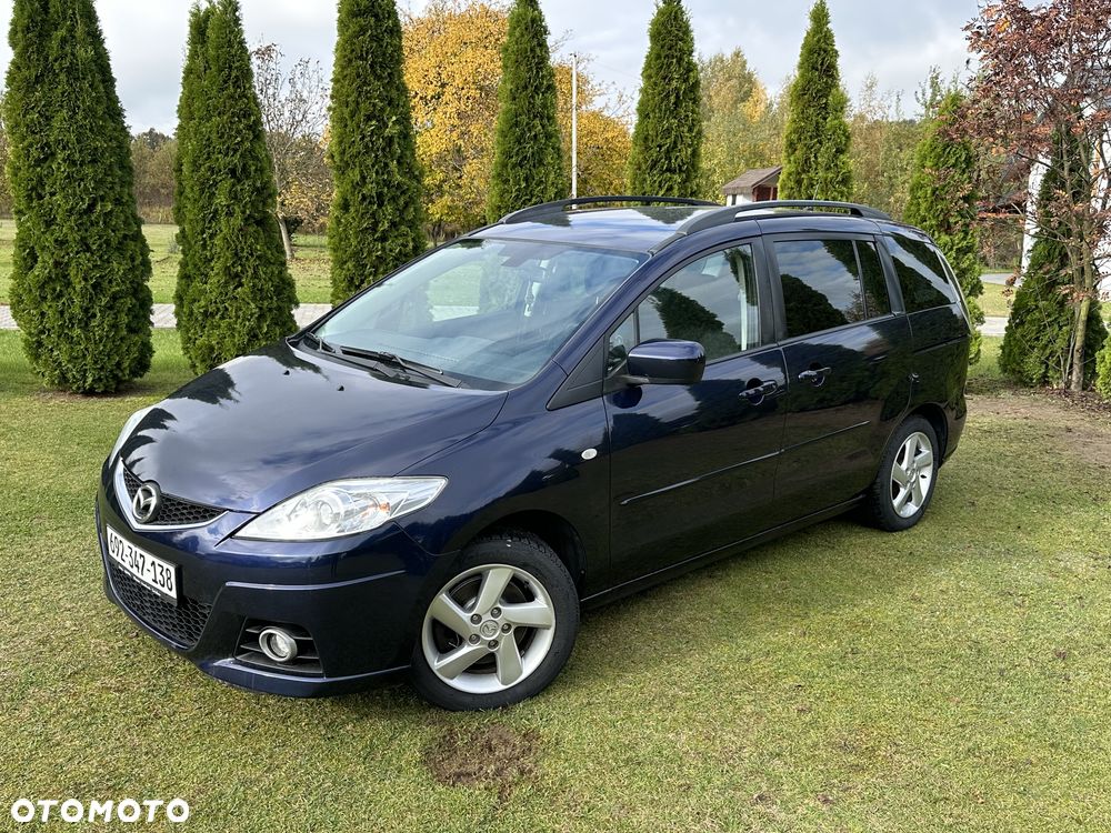 Mazda 5 1.6 MZ-CD Prime-Line - 7