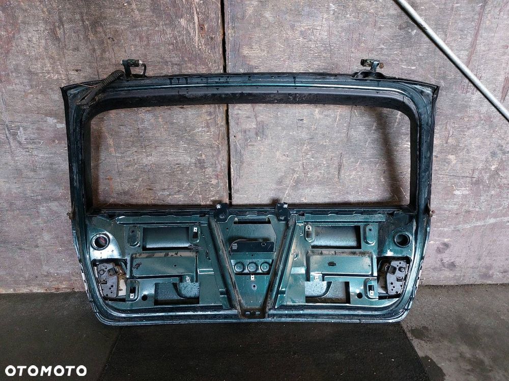 KOMPLETNY TYŁ KLAPA ZDERZAK LAMPY BMW E46 KOMBI TOURING 430/6 - 13